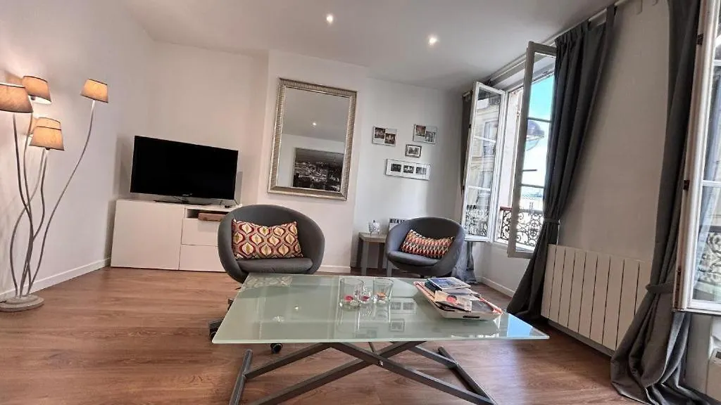 Hotel Chambre Doubles Les Champs-Elysees Paris